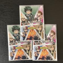 僕のヒーローアカデミア トレーディング缶バッジ その手で勝利をつかみ取れ! 麗…のサムネイル
