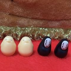 My Neighbor Totoro [Spirited Away 4-piece set]