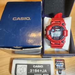 フロッグマン 赤蛙 カスタム GWF-1000 - メルカリ