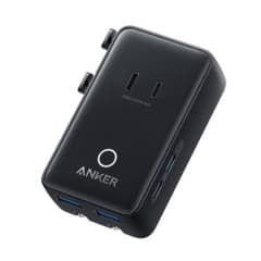 ケ*パ様 Anker 海外用変換プラグ 3種対応 折りたたみ式のサムネイル