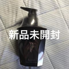 ＆GINO アンドジーノ ブラックプレミアムシャンプー【新品】【未開封