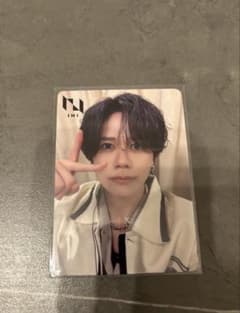 INI Survive Fes CD特典 TheOrigin 藤牧京介 セルカのサムネイル