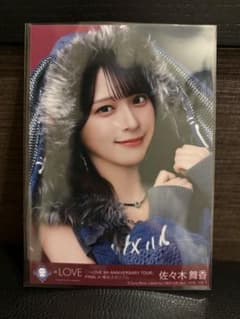 イコラブ 佐々木舞香 8周年ツアー BluRay封入 - メルカリ