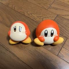 星のカービィ ワドルディ スクイーズ セットのサムネイル