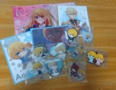 Oshi no Ko Aqua merchandise bundle sale