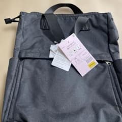 撥水トートリュックバックのサムネイル