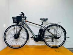 送料無料条件付き BRIDGESTONE 27 電動アシスト自転車中古車 - メルカリ