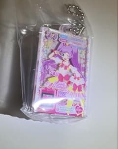 アイカツ！×プリパラ だれでもアクリルチャーム1 らぁらのサムネイル