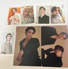 SEVENTEEN トレカ ポストカード まとめ売りのサムネイル