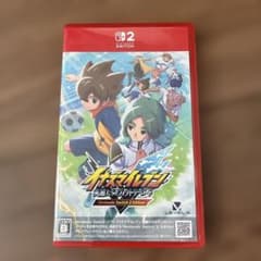 イナズマイレブン 英雄たちのヴィクトリーロード Switch2のサムネイル