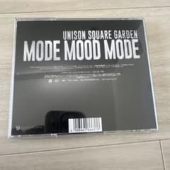 UNISON SQUARE GARDEN MODE MOOD MODEのサムネイル