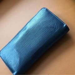☆たーや様専用☆ルイヴィトン・エピ長財布  ブルー ☆正規品のサムネイル