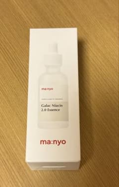 未開封:ma:nyo Galac Niacin 2.0 Essence 50mlのサムネイル