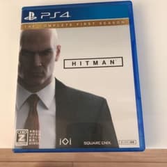 PS4  ヒットマンのサムネイル