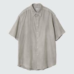 26SS YOKE / Cotton Silk Loosed Shirt 1 - メルカリ