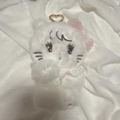 一番くじ Lil ala mode mikko ぬいぐるみマスコットのサムネイル