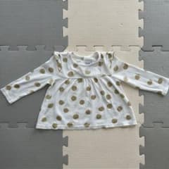 プチバトー　PETIT BATEAU カットソーのサムネイル
