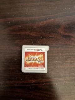 ニンテンドー3DS ポケットモンスター サン ソフトのサムネイル