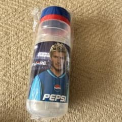 非売品 PEPSI デビッド・ベッカム ドリンクボトル 780ml 未使用品