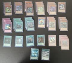 遊戯王OCG トレーディングカード 約60枚のサムネイル