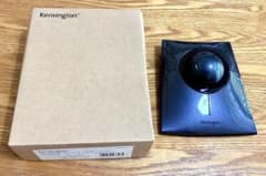 Kensington SlimBlade Pro トラックボール グレー 美品のサムネイル