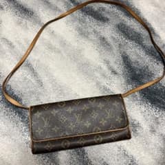 LOUIS VUITTON モノグラム ショルダー バッグのサムネイル