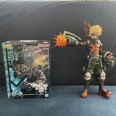 THE AMAZING HEROES DX 緑谷出久&爆豪勝己のサムネイル