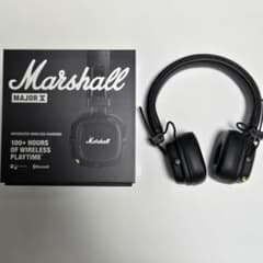 *値下げしました* Marshall Major V ワイヤレスヘッドホンのサムネイル