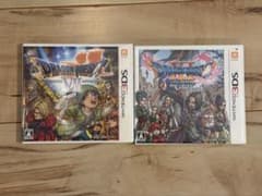 3DS】ドラゴンクエストVII ＆ XI 2本セット 【名作RPG】 - メルカリ