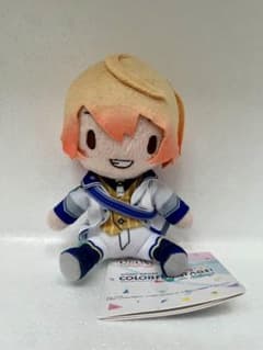 プロジェクトセカイ ふわぷち ぬいぐるみ 天馬司(おまけ付き)のサムネイル