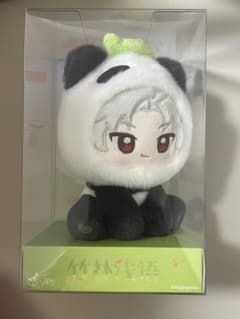 恋与深空 竹林浅語 パンダ ぬいぐるみ シン - メルカリ