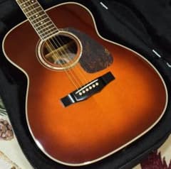Morris MF603 TS 日本製 単板トップ 純正ケース付 Morris MF603 TS 日本製 単板トップ 純正ケース付 - メルカリ