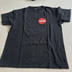 ☆VANS OFF THE WALL Tシャツ ブラック☆ Mサイズのサムネイル