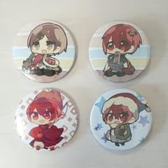 となりの坂田。缶バッジセットのサムネイル