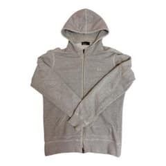 FREDPERRY フレッドペリー　パーカー　グレー　Mのサムネイル