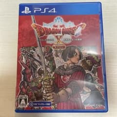 ドラゴンクエスト10 目覚めし五つの種族　PS4のサムネイル