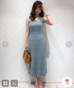 ワンピース　royalparty 今季夏新作　美品のサムネイル
