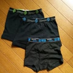新品♪ボクサーパンツ…140㌢!のサムネイル