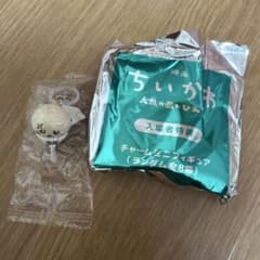 ちいかわ 映画 入場者特典 チャームミニフィギュアのサムネイル