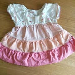 pink様専用☆90ワンピース♪のサムネイル