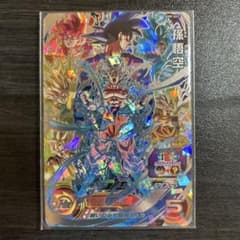 ドラゴンボールヒーローズ UM8-SEC 孫悟空 Amazon.co.jp: スーパードラゴンボールヒーローズ UM8-SEC 孫悟空