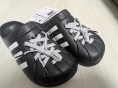 adidas ADILETTE CLOG LACE U 26.5cmのサムネイル
