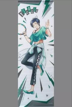 サーヴァンプ SERVAMP　一番くじ　タペストリー　狼谷吊戯　B賞のサムネイル