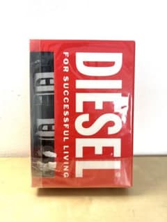 DIESEL ボクサーパンツ 3枚セット