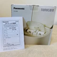 パナソニック スチーマー ナノケア EH-SA0B【未使用品】のサムネイル