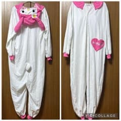 Sanrio My Melody マイメロ 着ぐるみ パジャマのサムネイル