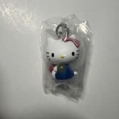 곰의 굉장한 헬로 키티 메지루시 액세서리 키티 가챠