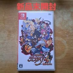 魔界戦記ディスガイア4 Return Nintendo Switchのサムネイル