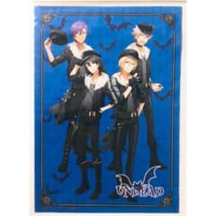 新品★ TVアニメ★あんスタ【UNDEAD】アニスタ★A4マルチクロス 新品☆ TVアニメ☆あんスタ【UNDEAD】アニスタ☆A4マルチクロス - メルカリ