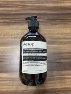 Aesop Andrum Expedient Hand Gel 500mLのサムネイル